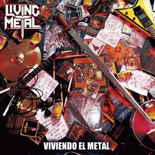 Living Metal : Viviendo el Metal